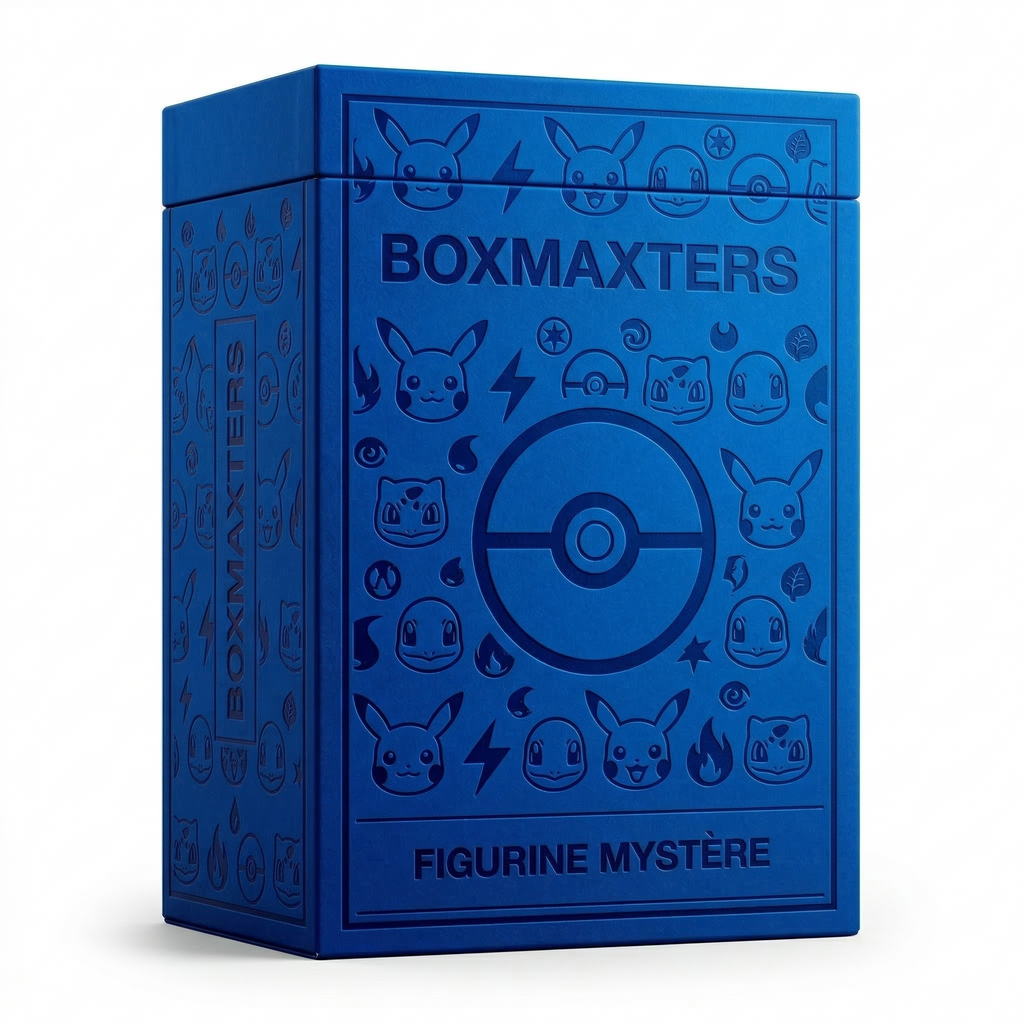 Box Figurine Mystère
