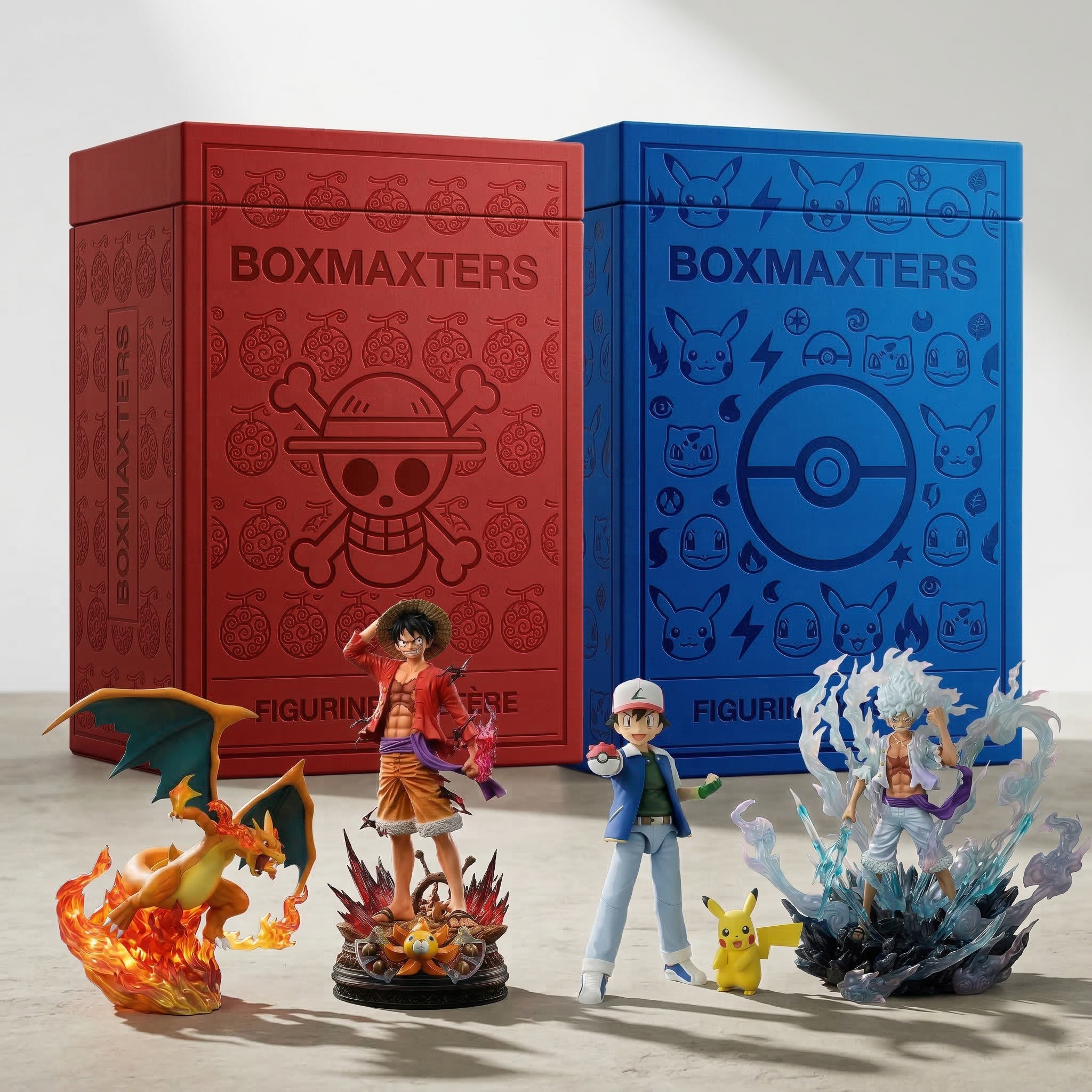 Box Figurine Mystère